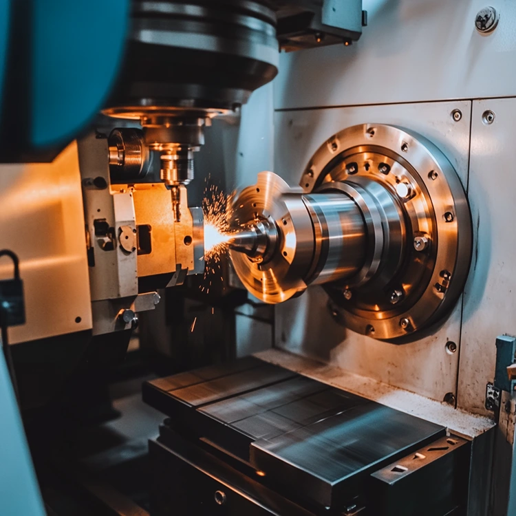 2025 CNC-bewerkingsindustrie: meerassige innovatie en groene technologie geven een nieuwe vorm aan de wereldwijde productie