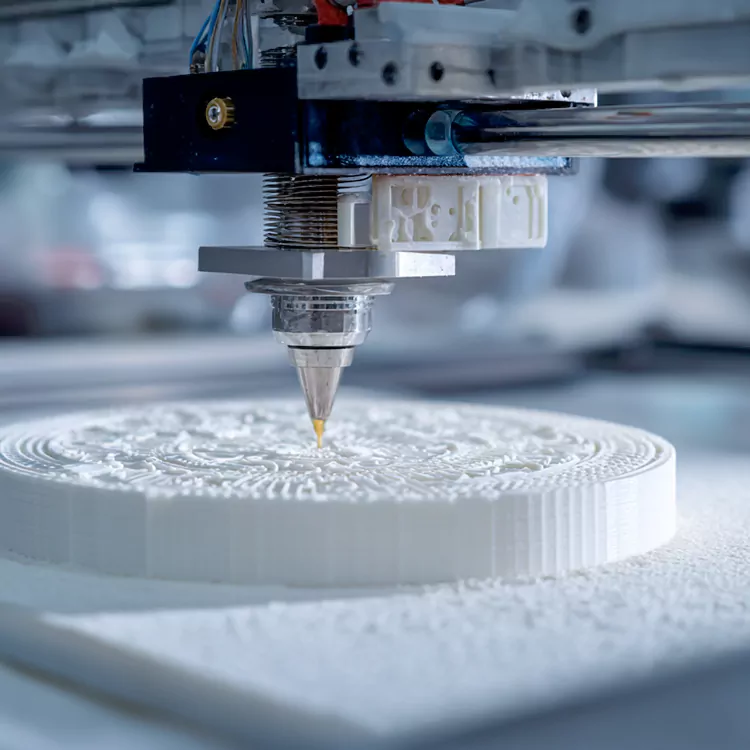 Hoe kiezen mensen tussen 3D-printen en traditionele kunststofproductie?