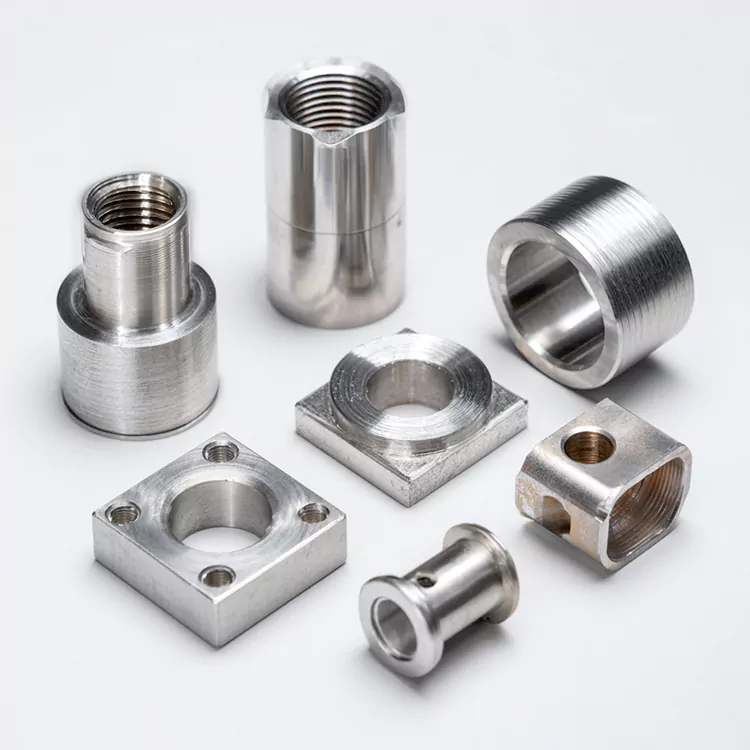 Aluminium gedraaide onderdelen voor consumentenelektronica