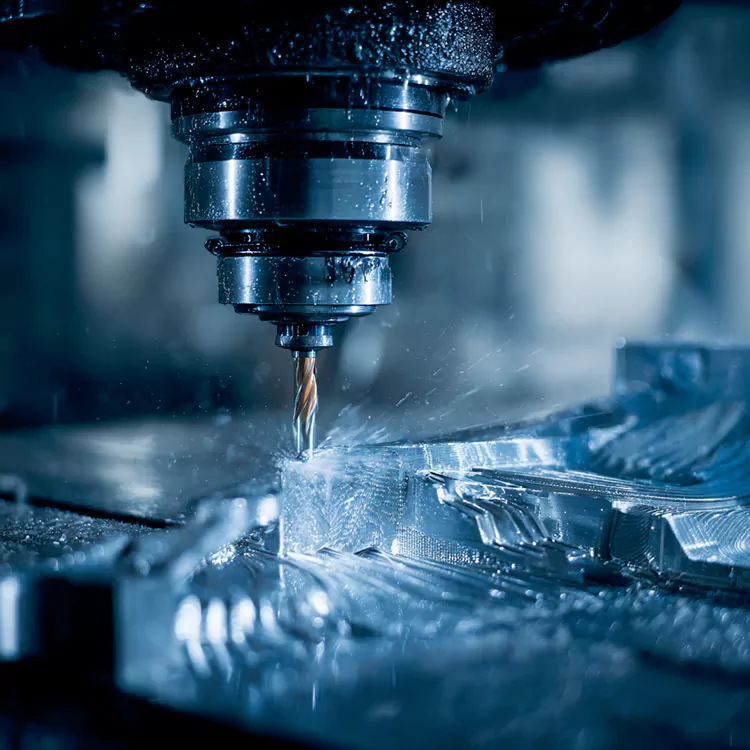 CNC-prototypediensten