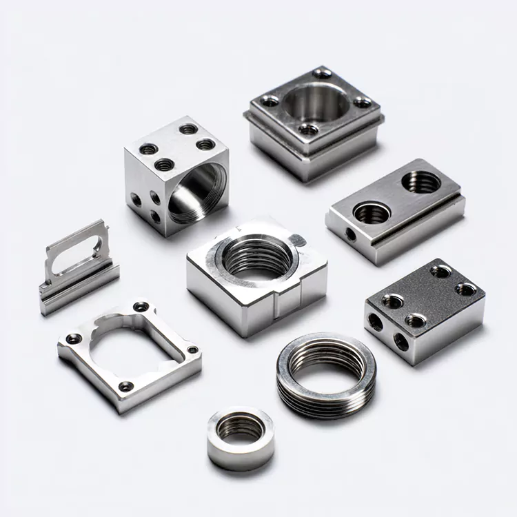 Gepersonaliseerde CNC-bewerkingsservice