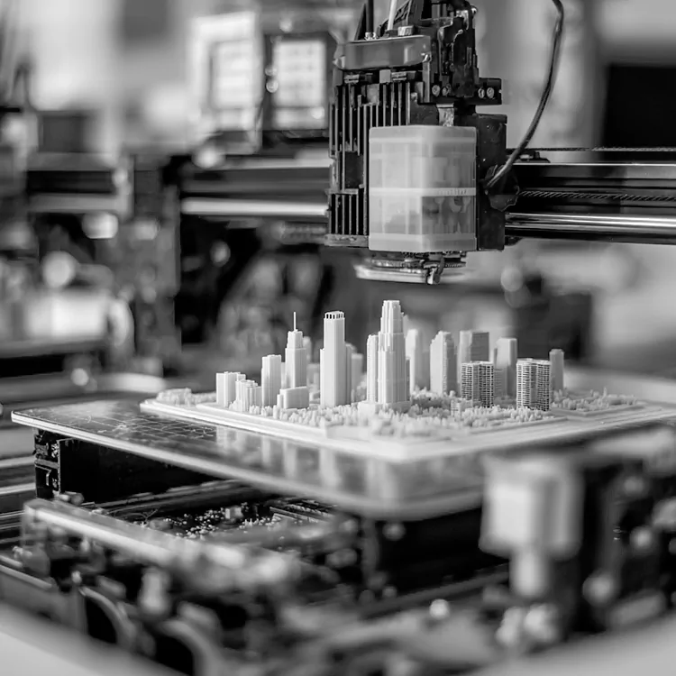 Snelle prototypeservices voor 3D-printen