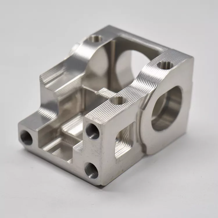 Snelle CNC-aluminium prototypeonderdelen