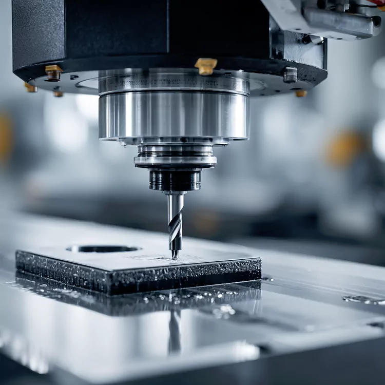 Kant-en-klare CNC-bewerkingsoplossing